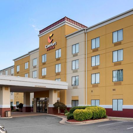 Comfort Suites Fredericksburg North Esterno foto