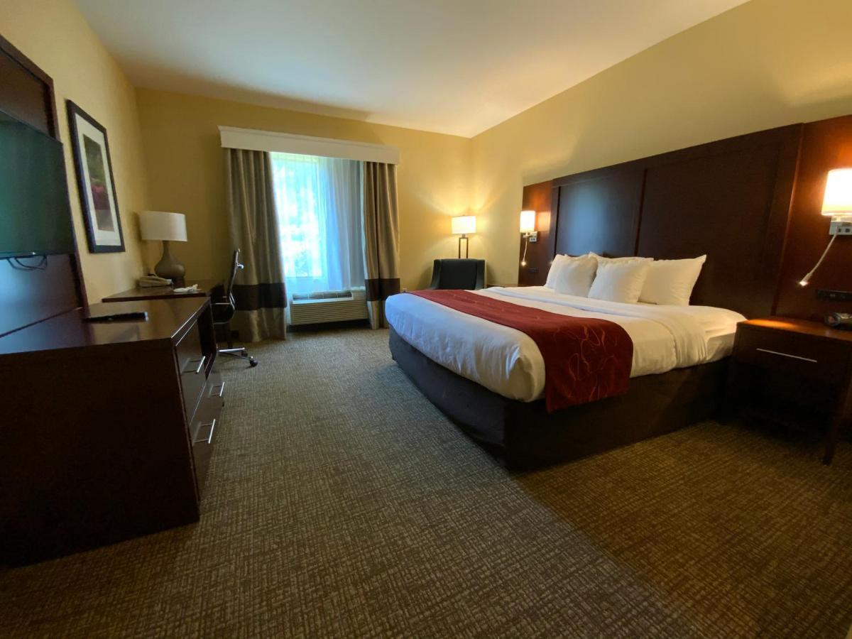 Comfort Suites Fredericksburg North Esterno foto