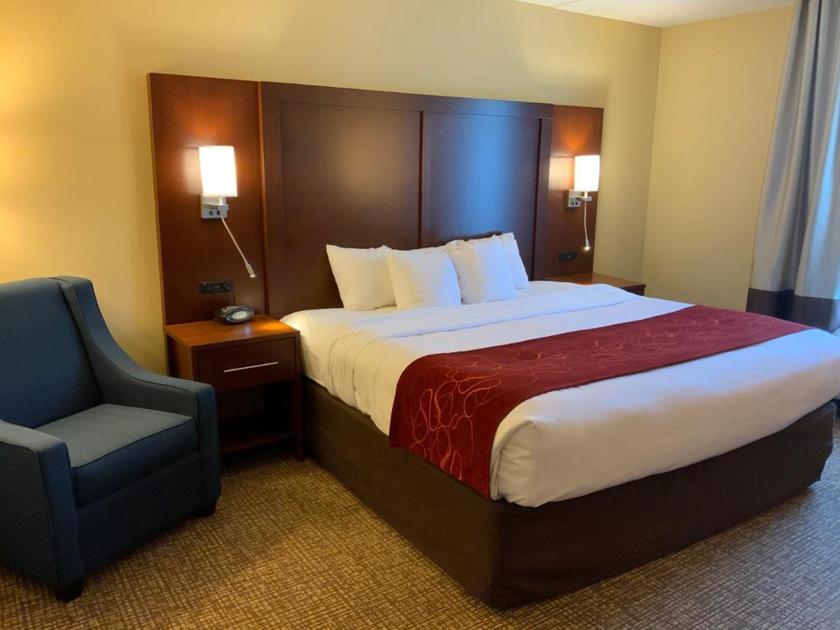 Comfort Suites Fredericksburg North Esterno foto