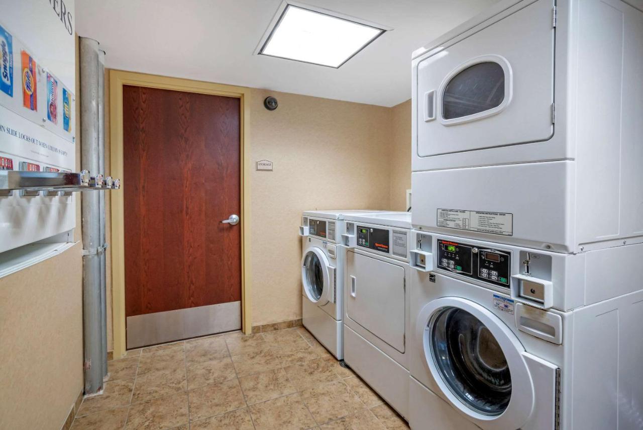 Comfort Suites Fredericksburg North Esterno foto
