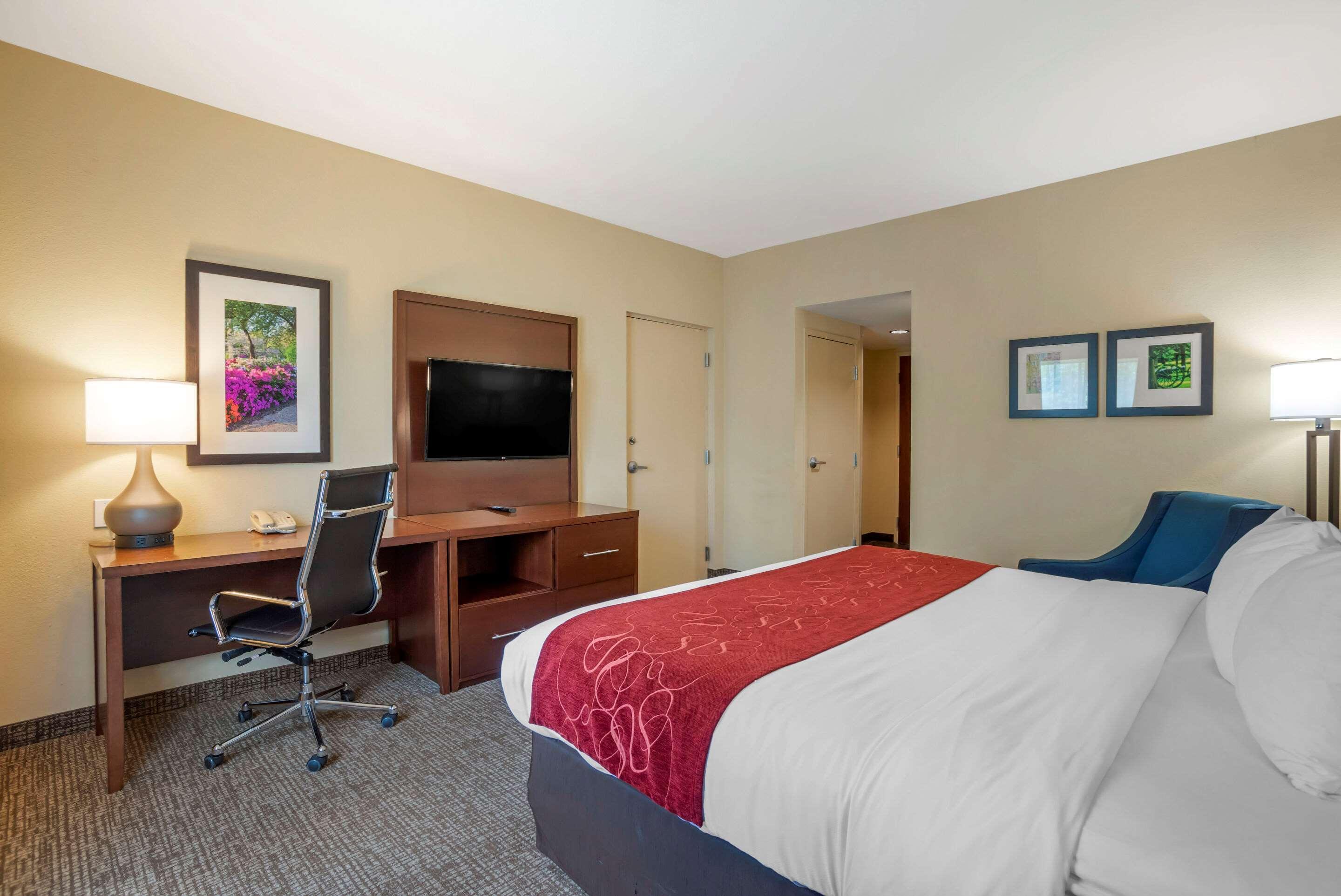 Comfort Suites Fredericksburg North Esterno foto