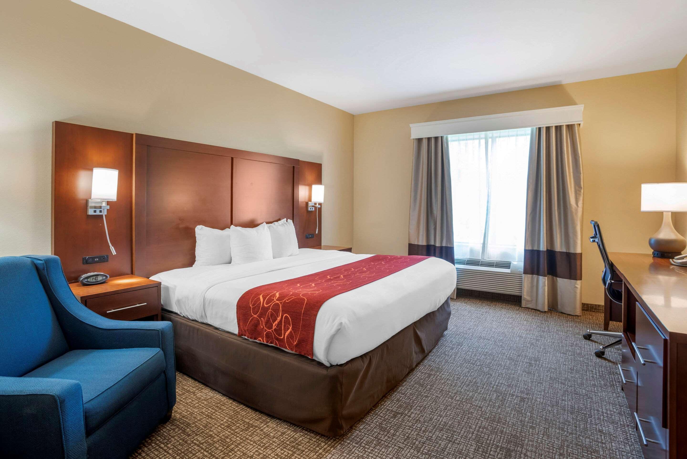 Comfort Suites Fredericksburg North Esterno foto