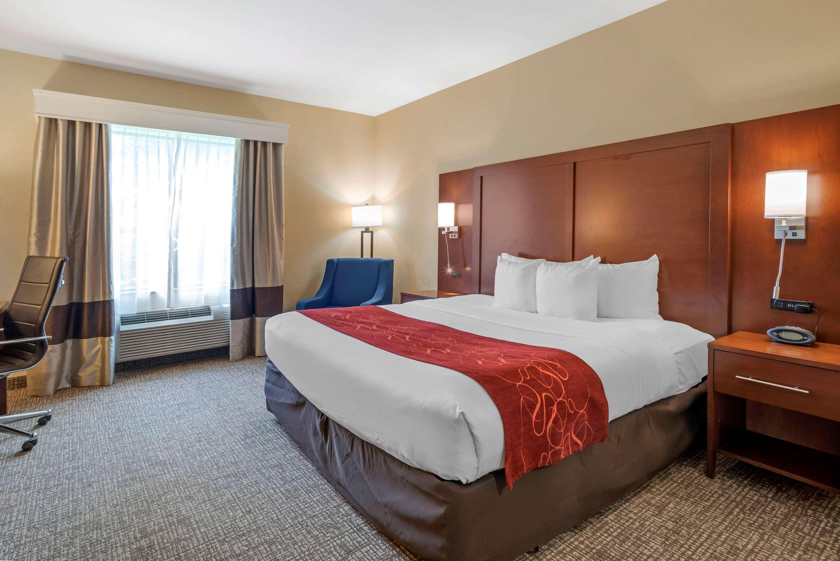 Comfort Suites Fredericksburg North Esterno foto