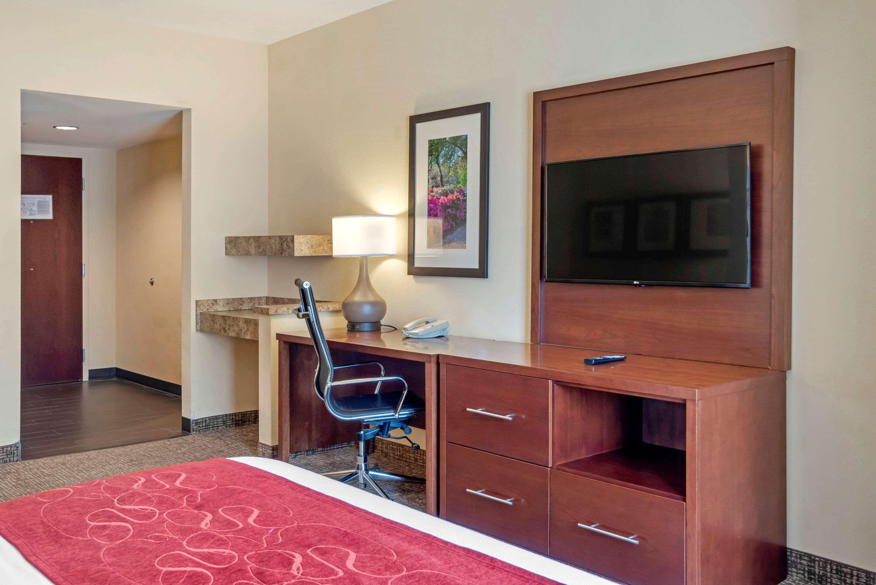 Comfort Suites Fredericksburg North Esterno foto