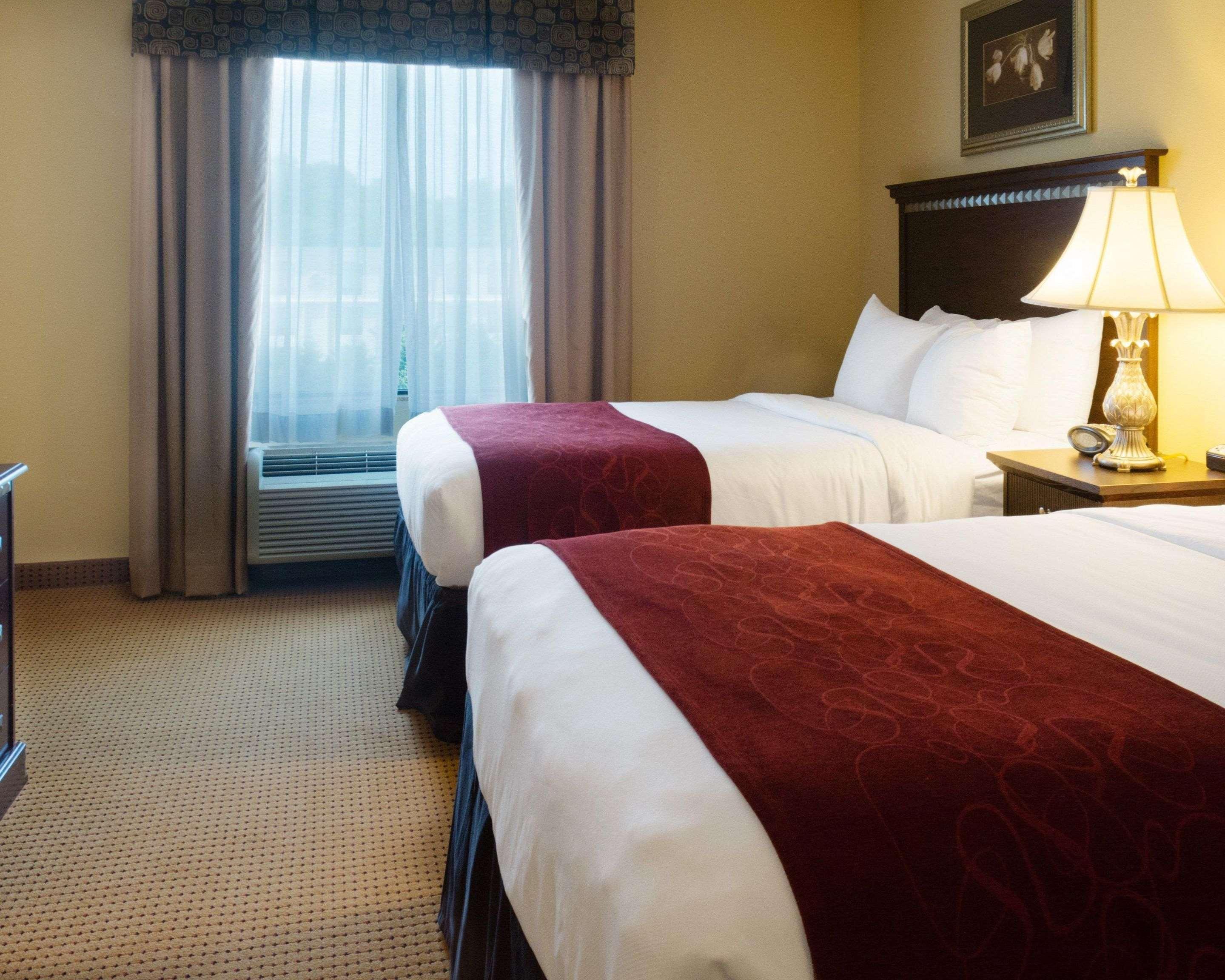 Comfort Suites Fredericksburg North Esterno foto