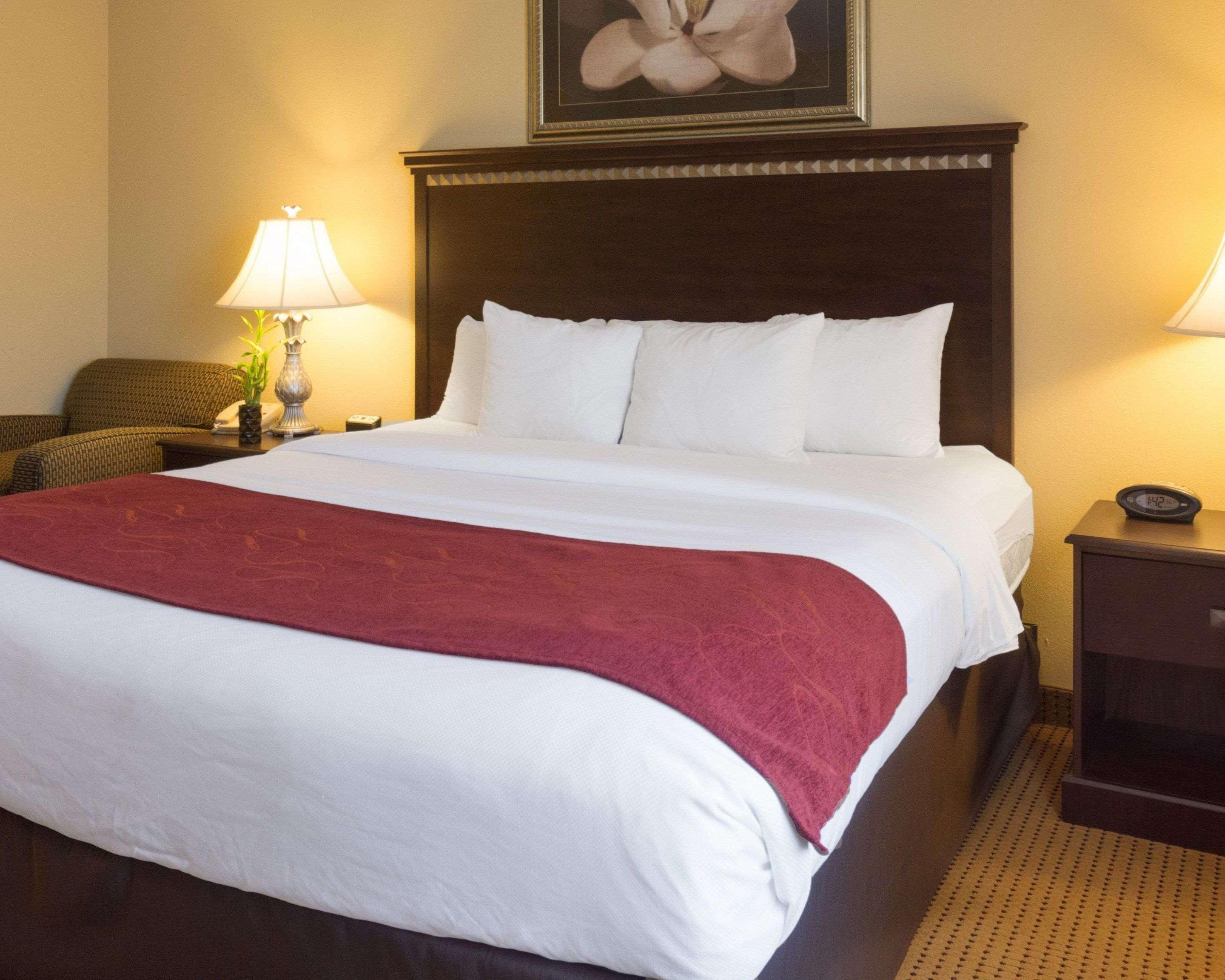 Comfort Suites Fredericksburg North Esterno foto