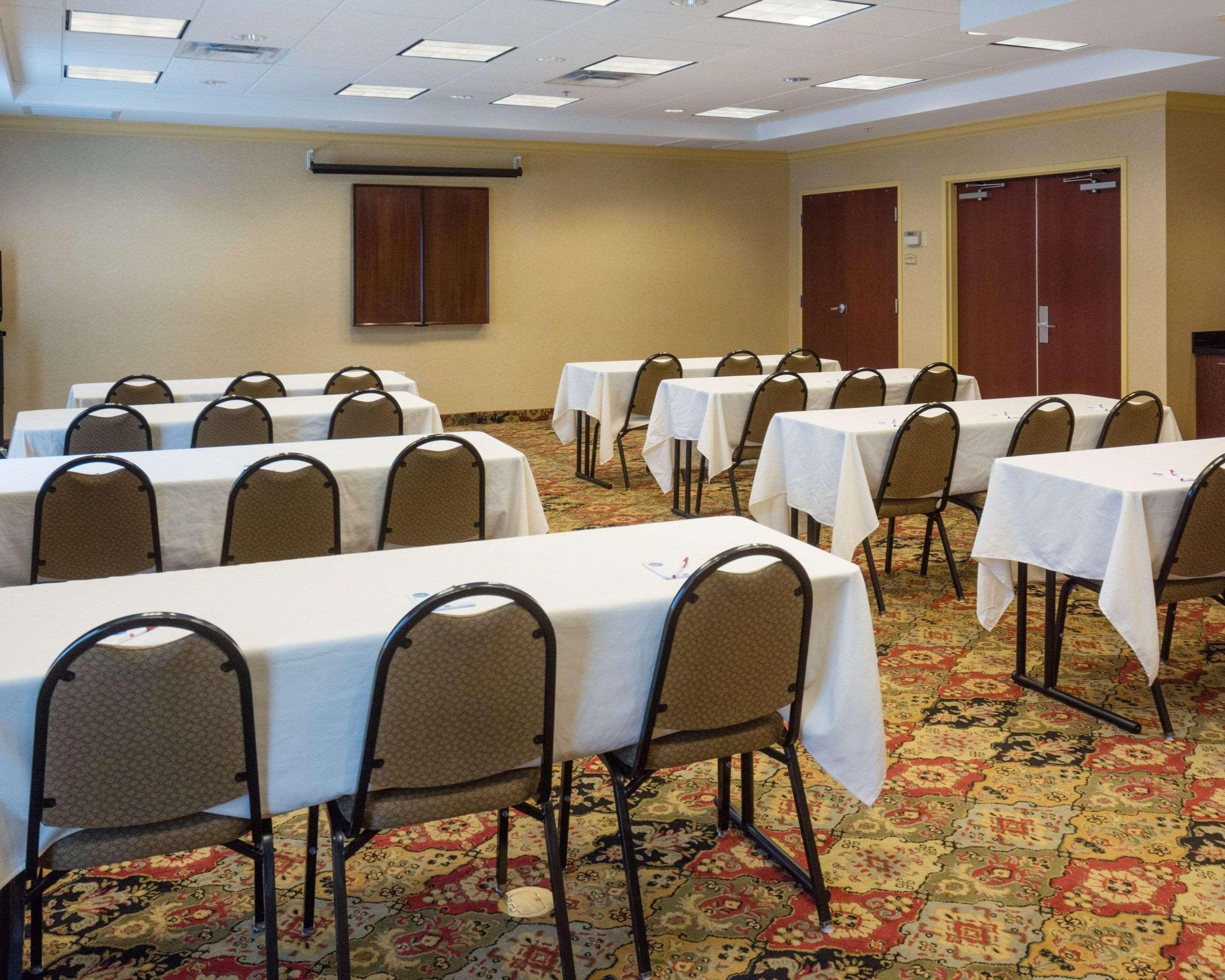 Comfort Suites Fredericksburg North Esterno foto