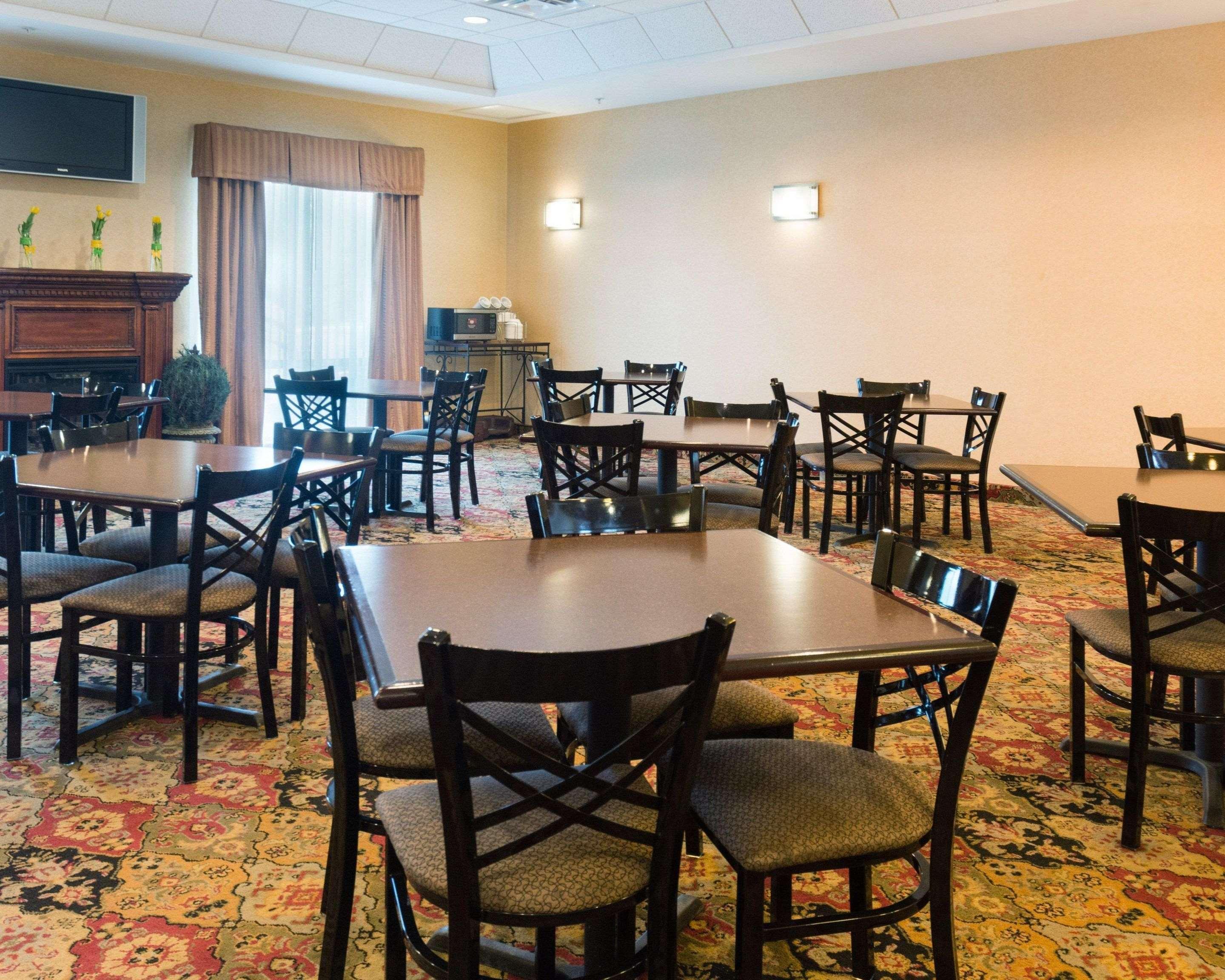Comfort Suites Fredericksburg North Esterno foto