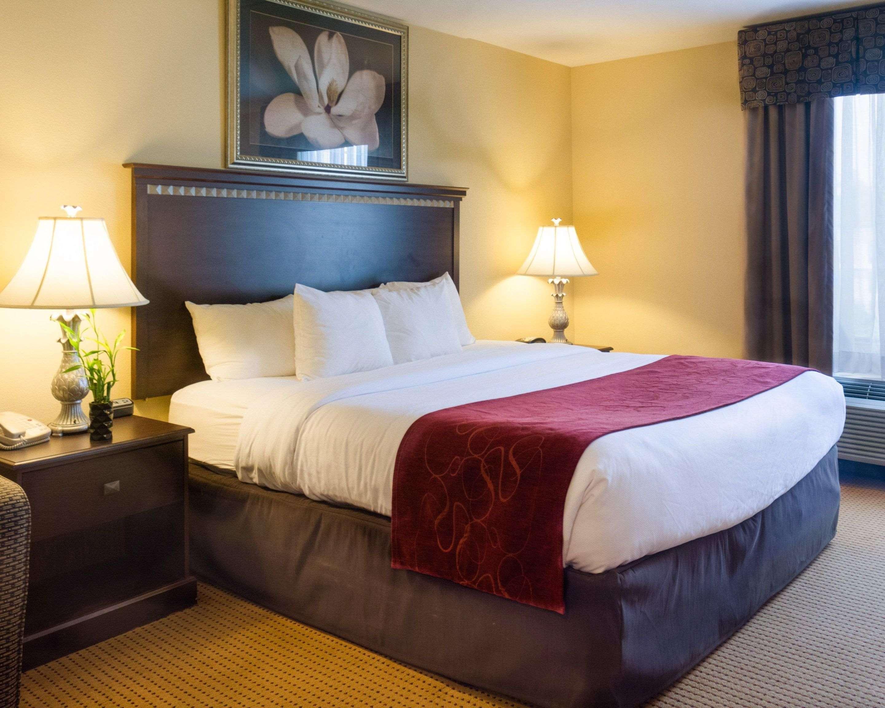 Comfort Suites Fredericksburg North Esterno foto