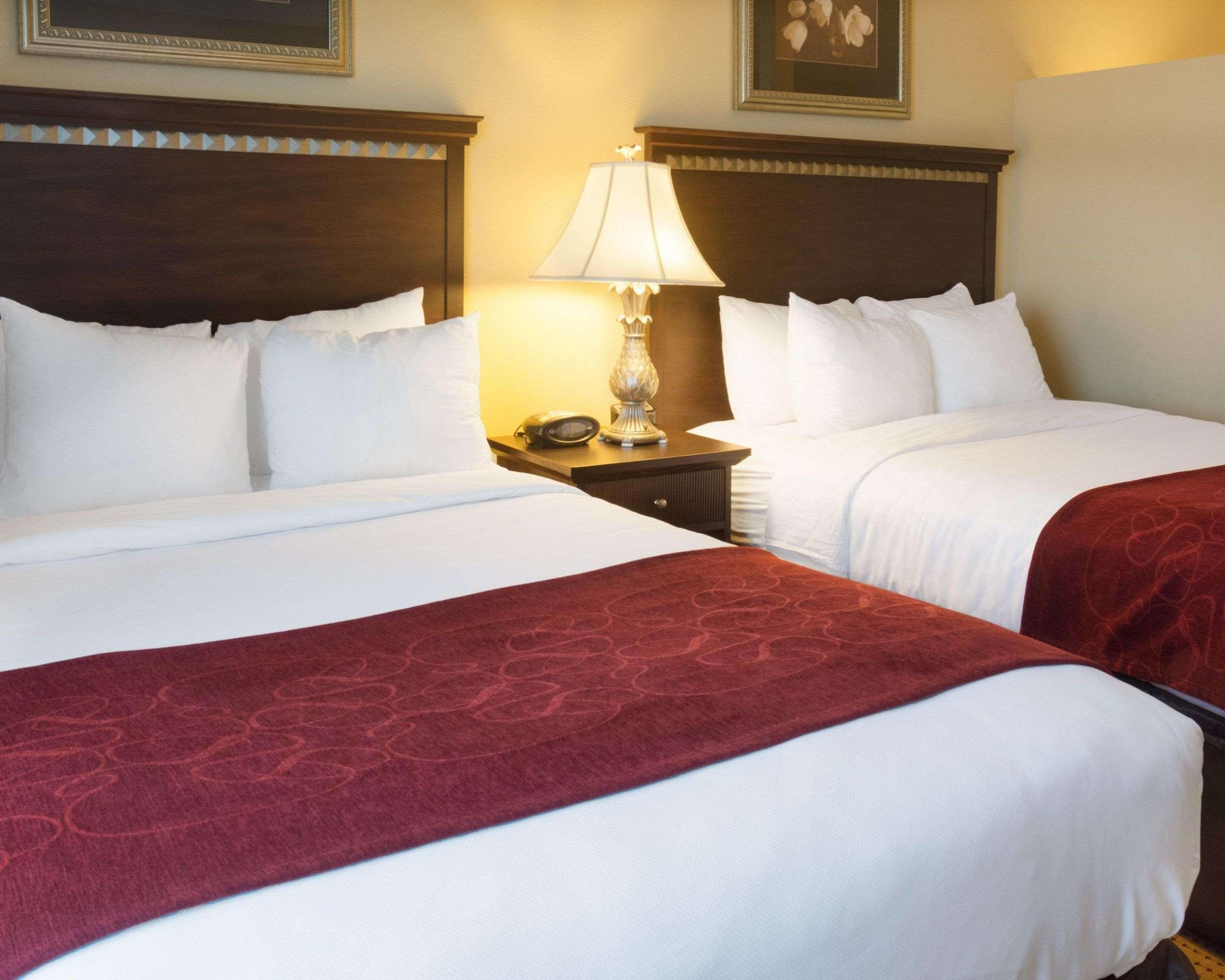 Comfort Suites Fredericksburg North Esterno foto
